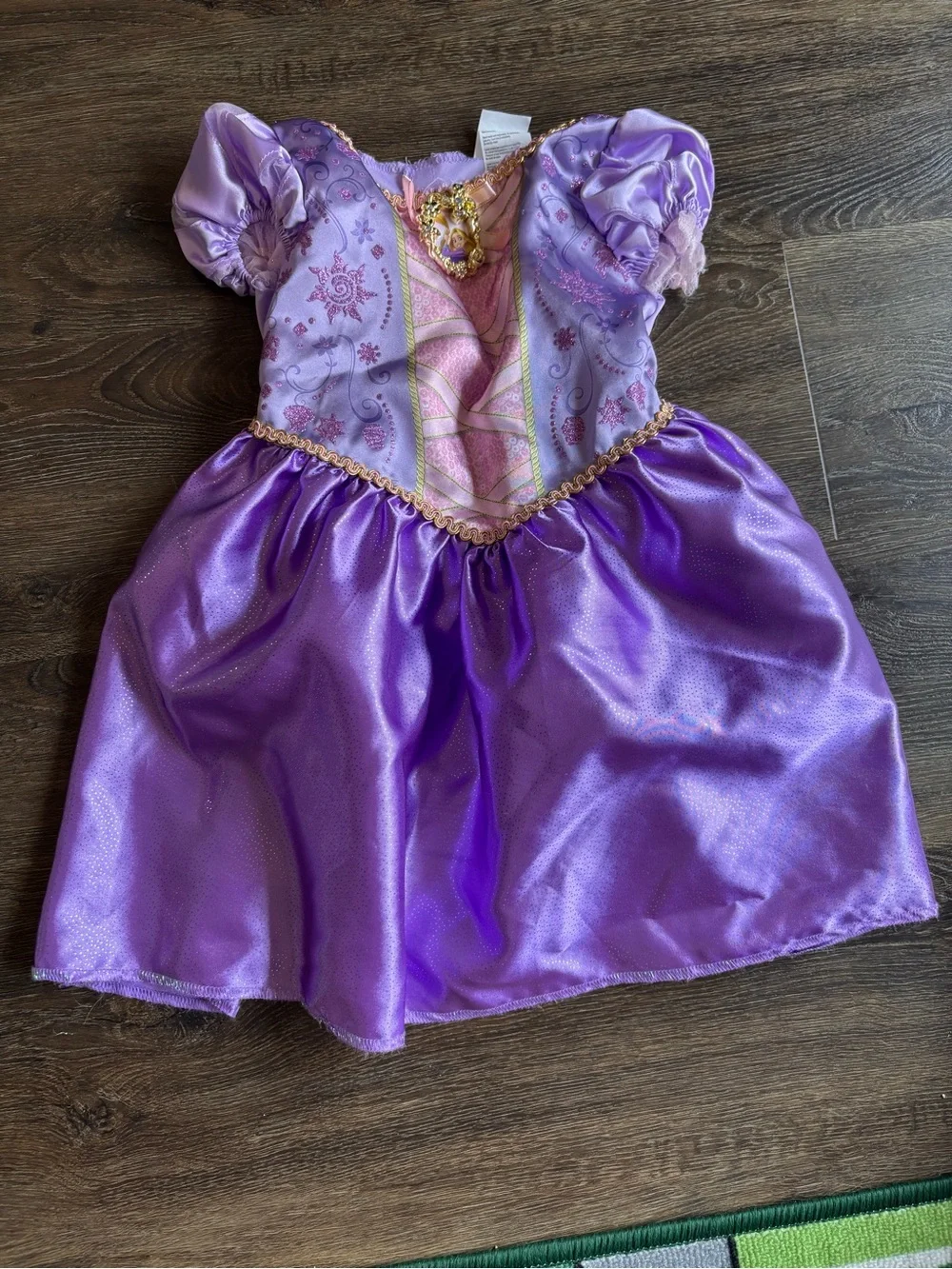 Disney Rapunzel Costume Dress